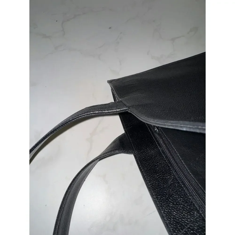 Chanel Caviar CC Tote - Good Condition